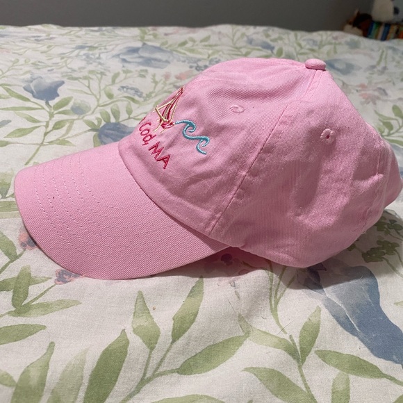 Pink hat - Picture 2 of 2